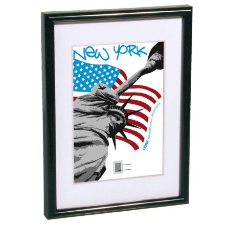 Dörr New York képkeret 24x30, fekete