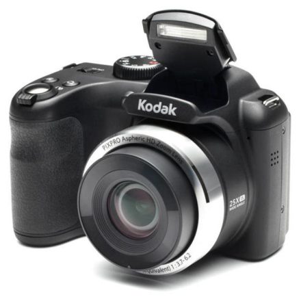 Kodak Pixpro AZ252 Digitális fényképezőgép, fekete