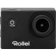 Rollei 372 Webkamera Akciókamera, Full HD, Wifi, Vízálló Tokkal, Fekete, Nagylátó