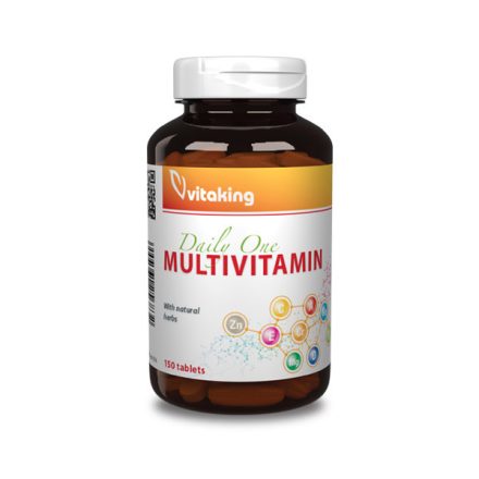 Vitaking Daily One Multivitamin (150) Tabl.