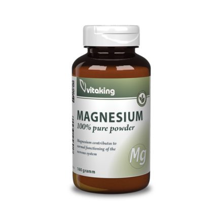 Vitaking Magnesium Citrate por 160 g