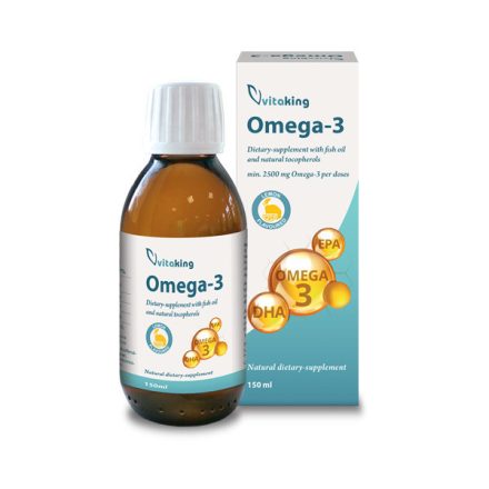 Vitaking Omega-3 150ml