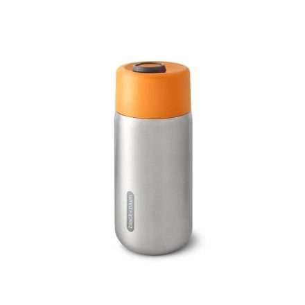 BB Insulated Travel Cup termosz acél-narancs