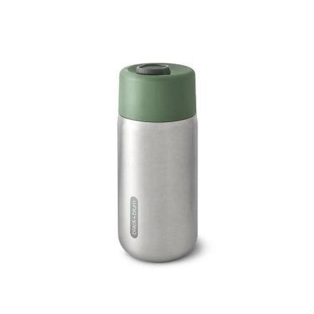 BB Insulated Travel Cup termosz acél-olivazöld