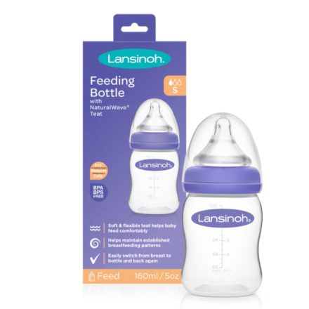 Lansinoh 160 ml. Cumisüveg