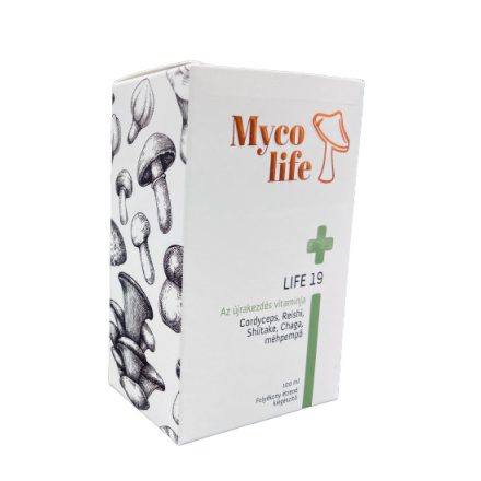 Mycolife - Life 19 - Az újrakezdés vitaminja