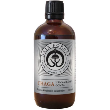 NAJA FOREST - CHAGA 100ml