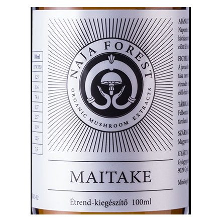 NAJA FOREST - MAITAKE 100ml