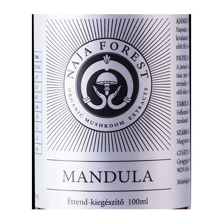 NAJA FOREST - MANDULA 100ml