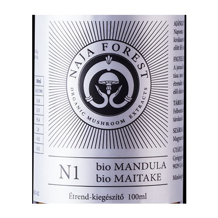 NAJA FOREST - N1 100ml