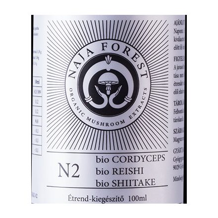 NAJA FOREST - N2 100ml