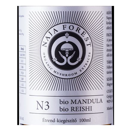 NAJA FOREST - N3 100ml