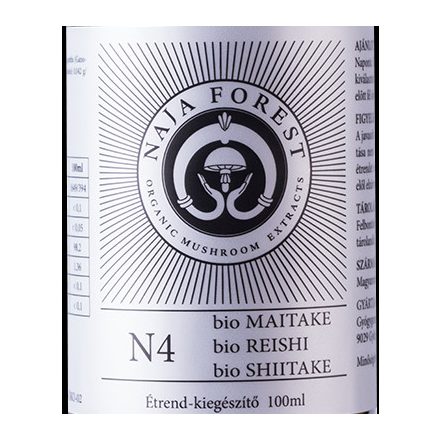 NAJA FOREST - N4 100ml