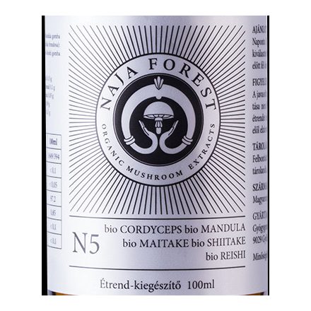 NAJA FOREST - N5 100ml