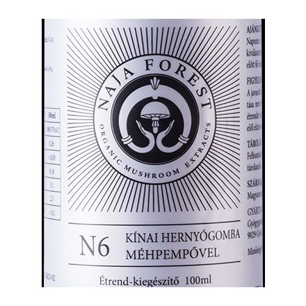 NAJA FOREST - N6 100ml