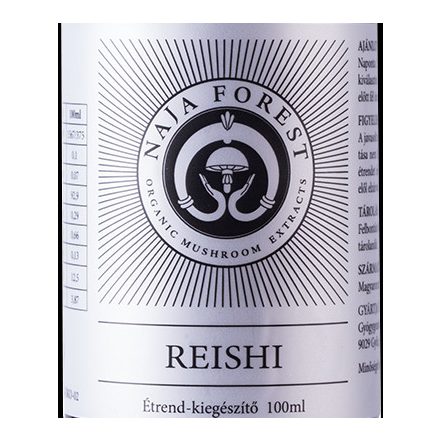 NAJA FOREST - REISHI 100ml