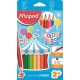 Maped Color'Peps Maxi Színes Ceruza Készlet 12 Darabos