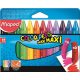 Maped Colorpeps Maxi Wax Zsírkréta 12 darab/doboz