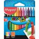 Maped Colorpeps Wax Zsírkréta 12 darab/doboz