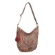 Anekke Jungle Oldaltáska Raffia 25x10x32 cm 30712-117JUR