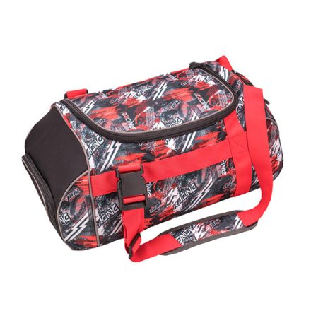 Belmil Maxi Duffel Sporttáska, 2205, Street Racing