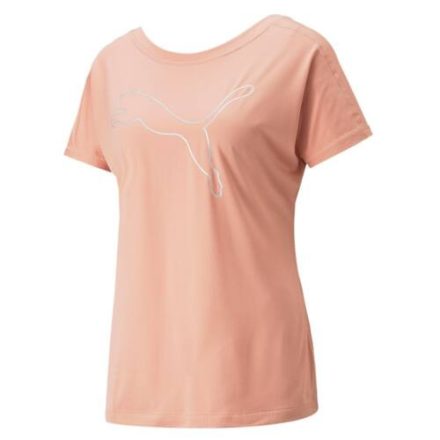 Puma női felső Train Favorite Jersey Cat Tee Rosette