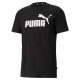 ESS Logo Tee Puma Black póló