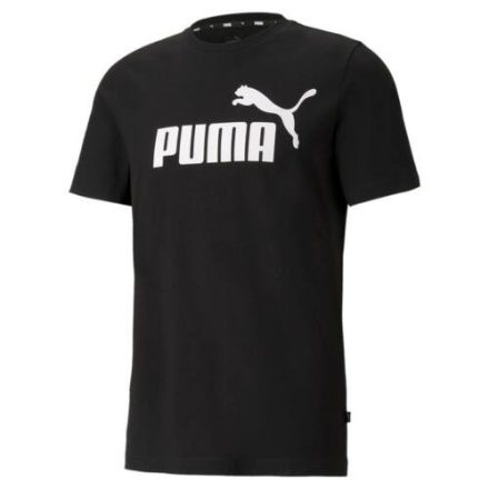 ESS Logo Tee Puma Black póló