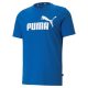 ESS Logo Tee Puma Royal póló