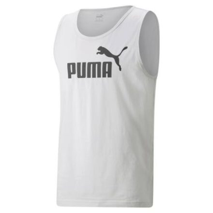 Puma férfi ujjatlan trikó ESS Tank (s) Dark Slate