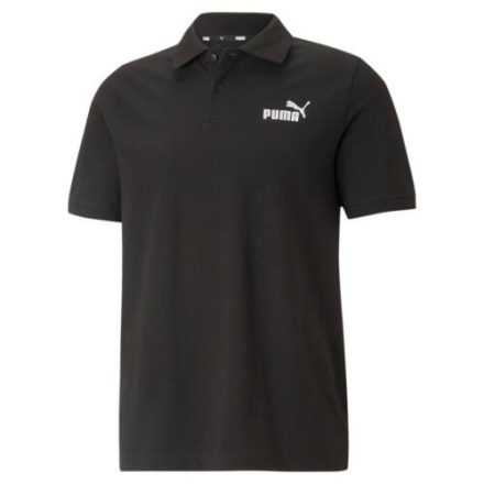 ESS Pique Polo Puma Black póló