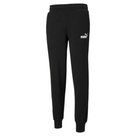 Puma melegítőnadrág férfi ESS Logo Pants FL cl Puma Black