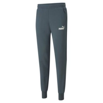 Puma férfi melegítő nadrág ESS Logo Pants FL cl (s) Dark Slate