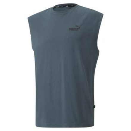 Puma ujjatlan trikó ESS Sleeveless Tee Dark Slate