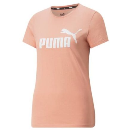 Puma női póló ESS Logo Tee (s) Rosette