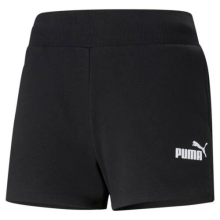 ESS 4" Sweat Shorts TR Puma Black rövidnadrág