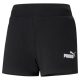 ESS 4" Sweat Shorts TR Puma Black rövidnadrág