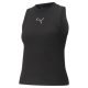 Puma női ujjatlan trikó HER Tank Top Puma Black