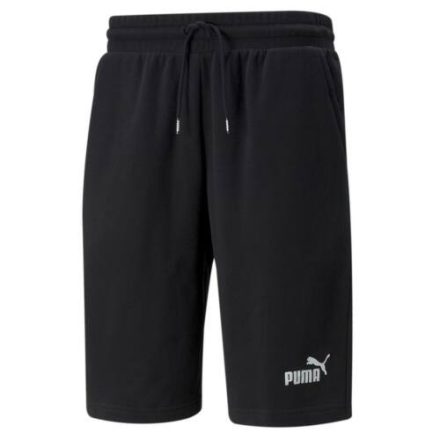 ESS+ Relaxed Shorts 10" TR Puma Black rövidnadrág