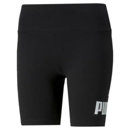 ESS 7" Logo Short Leggings Puma Black