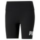 ESS 7" Logo Short Leggings Puma Black