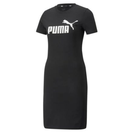 ESS Slim Tee Dress Puma Black