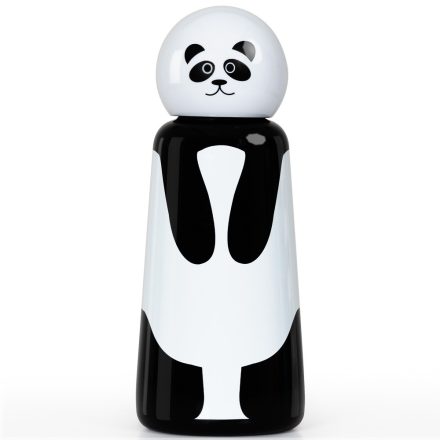 LUND Skittle Mini BPA mentes acél kulacs 300ML PANDA