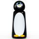 LUND Skittle Mini BPA mentes acél kulacs 300ML PENGUIN