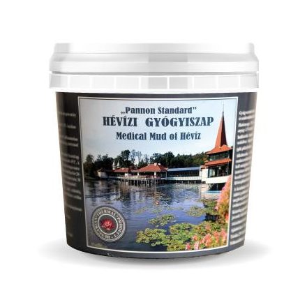 Hévízi Gyógyiszap 1kg