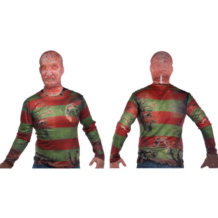 PÓLÓ 3D "FREDDY KRUEGER"