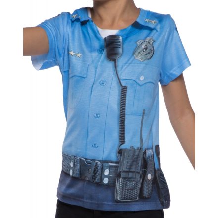 PÓLÓ 3D "POLICE BOY"