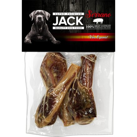 Jack Serrano Sertés csontok 3 db kb 100g