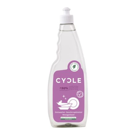 CYCLE Mosogatószer 500ml hipoallergén, illatmentes