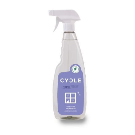 CYCLE Ablaktisztító 500ml illatmentes